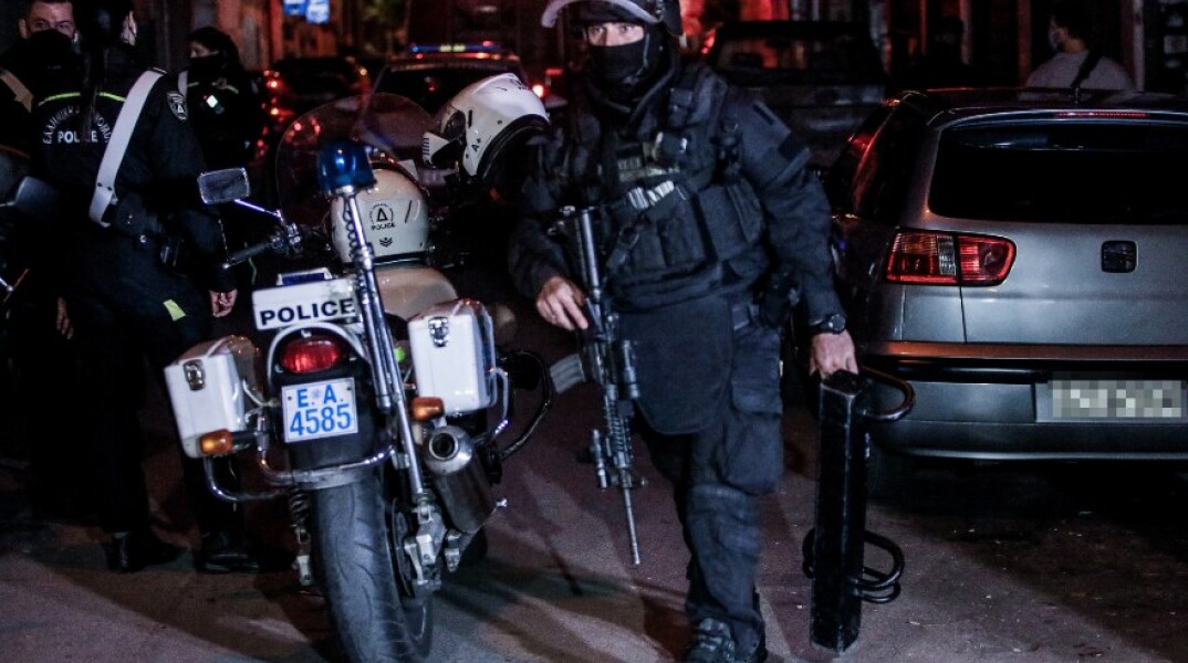 Ομηρία στον Άγιο Παντελεήμονα