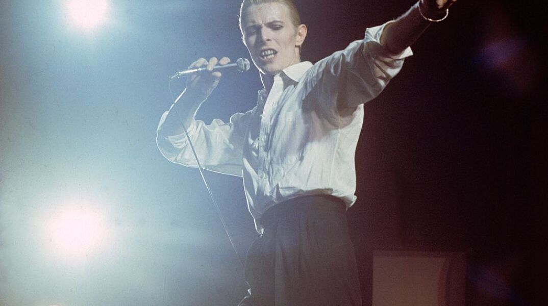 David Bowie © JARNOUX Patrick/Paris Match via Getty Images