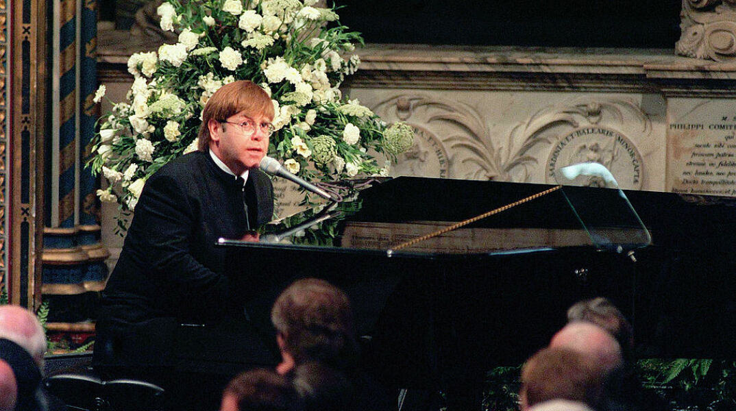 Sir Elton John © Anwar Hussein/Getty Images/Ideal Image