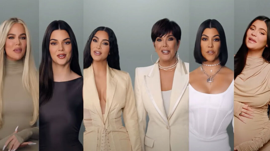 Η οικογένεια Kardashian επιστρέφει με νέα σειρά ριάλιτι