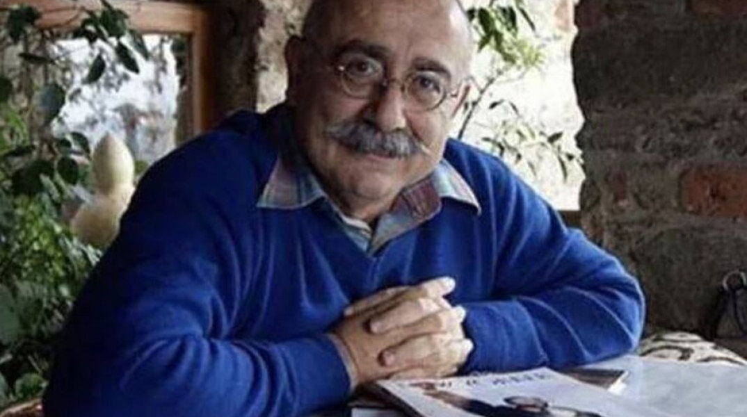 Σεβάν Νισανιάν, Αρμένιος διανοούμενος που ζει στην Ελλάδα