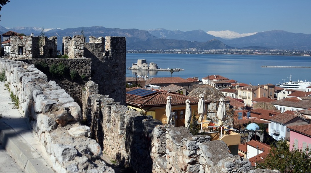 Καιρός - Ηλιοφάνεια