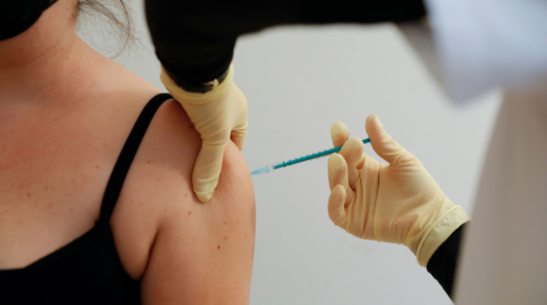 Εμβολιασμός με εμβόλιο AstraZeneca