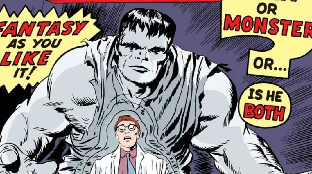 Incredible Hulk: Μισό εκατομμύριο δολάρια για ένα κόμικ εξήντα ετών