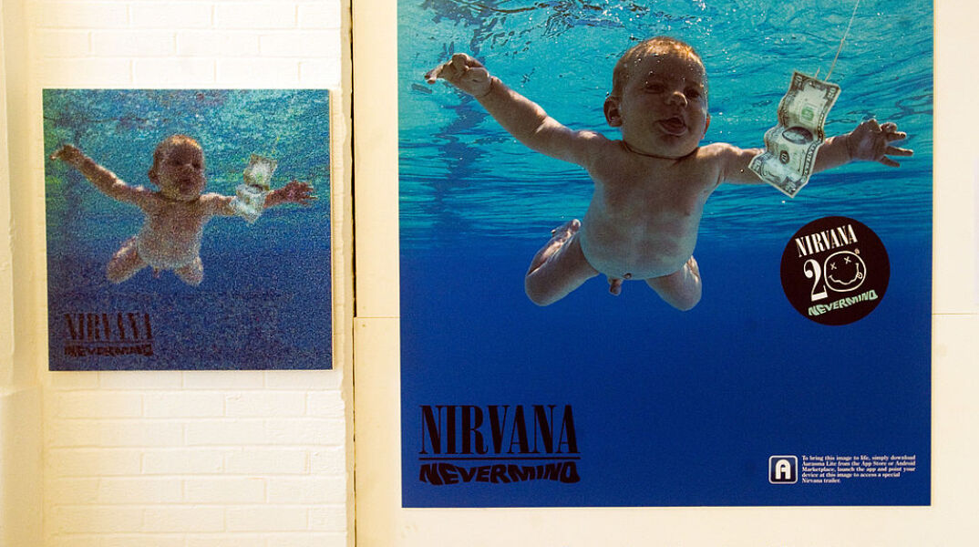 The Nirvana Exhibition', marking the 20th Anniversary of the release of Nirvana's Nevermind album, at the Loading Bay Gallery on September 13, 2011 in London, England. (Photo by Samir Hussein/Getty Images