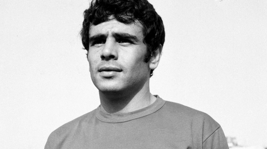 Πέθανε ο θρύλος της Παναχαϊκής, Ανδρέας Μιχαλόπουλος