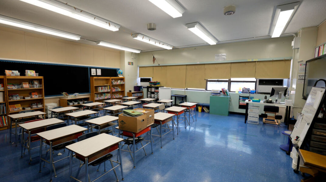 ΗΠΑ: Με καθυστέρηση λίγων ημερών θα ανοίξουν τα σχολεία - Αυξημένο το testing