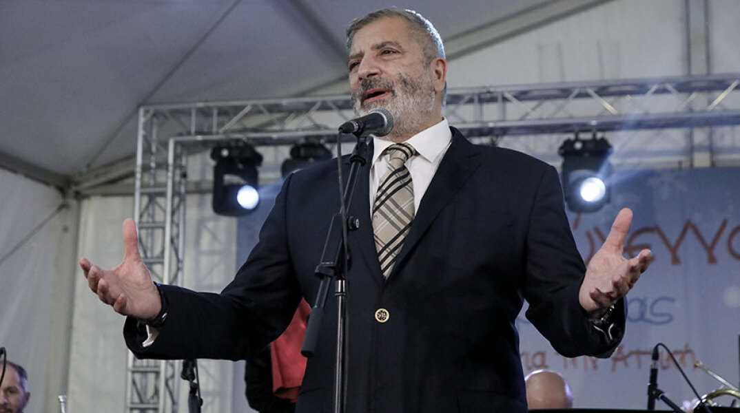 Γιώργος Πατούλης