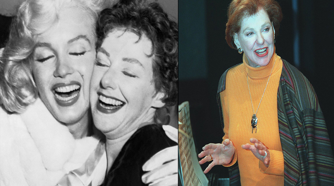 Η ηθοποιός Τζόαν Κόπλαντ