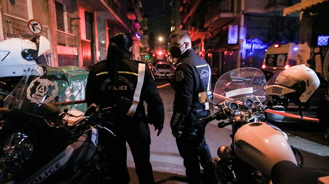 Ομηρία στον Άγιο Παντελεήμονα 