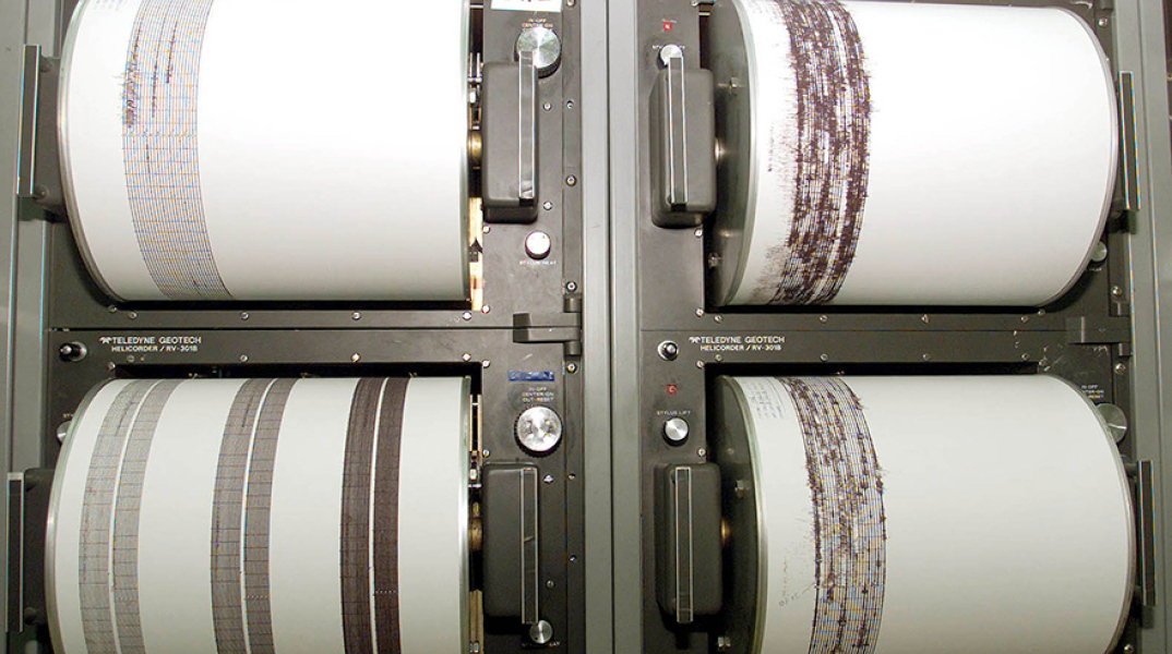 Ισχυρός σεισμός στην Τουρκία