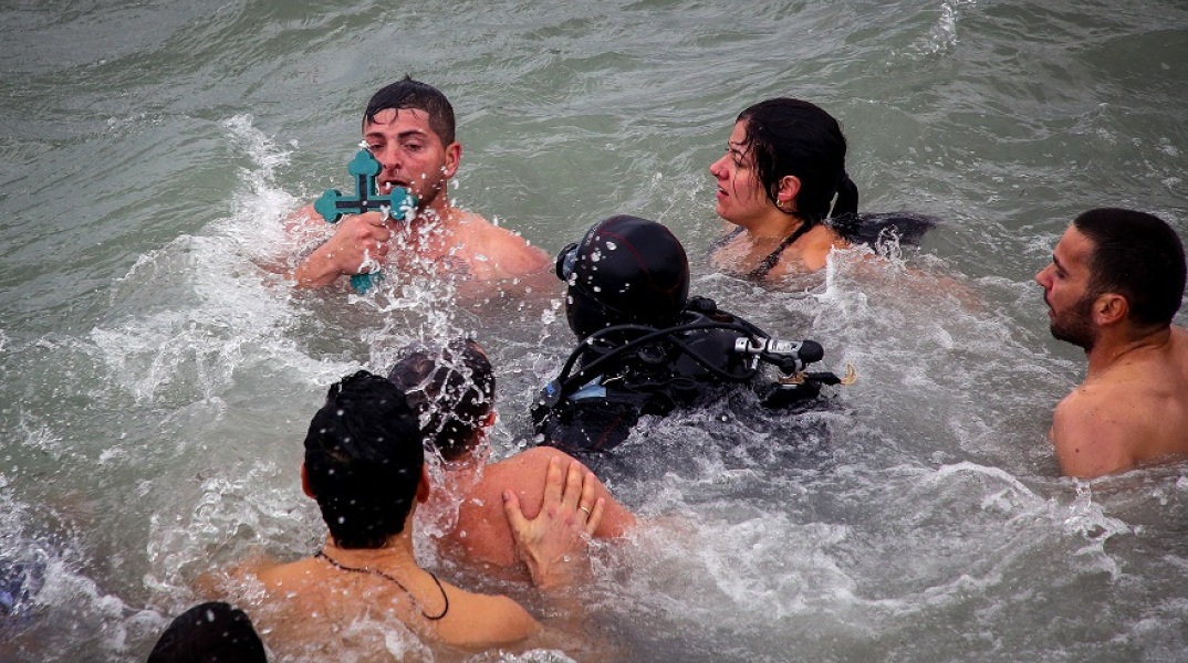 Ο καιρός την ημέρα των Θεοφανείων