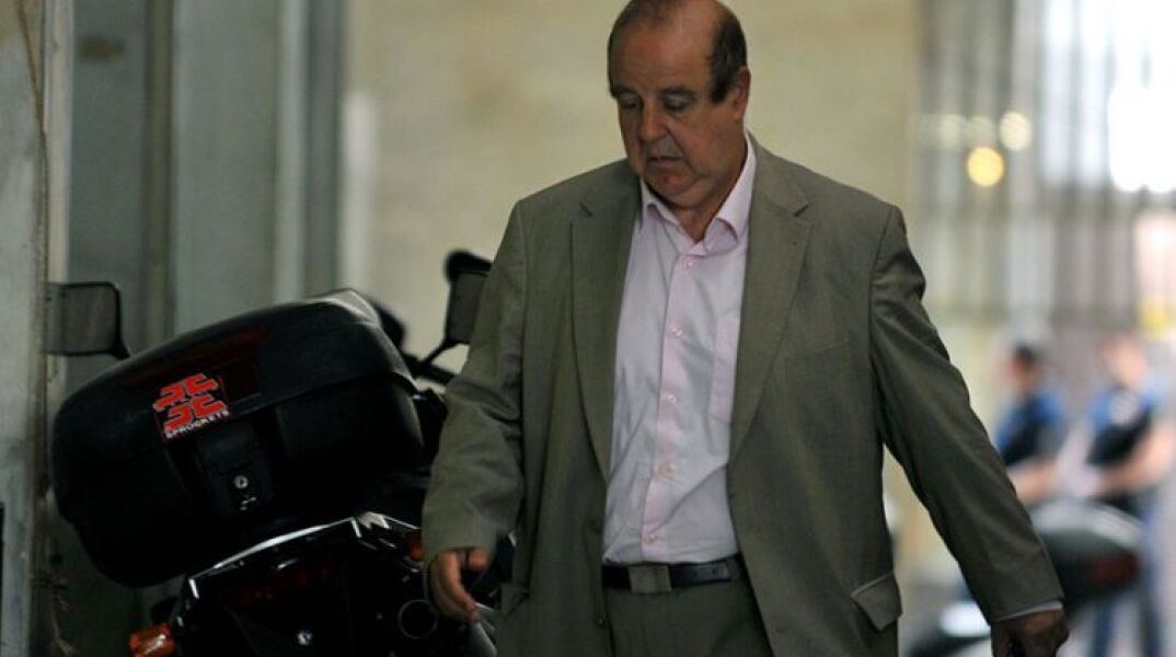 Παύλος Χαϊκάλης -