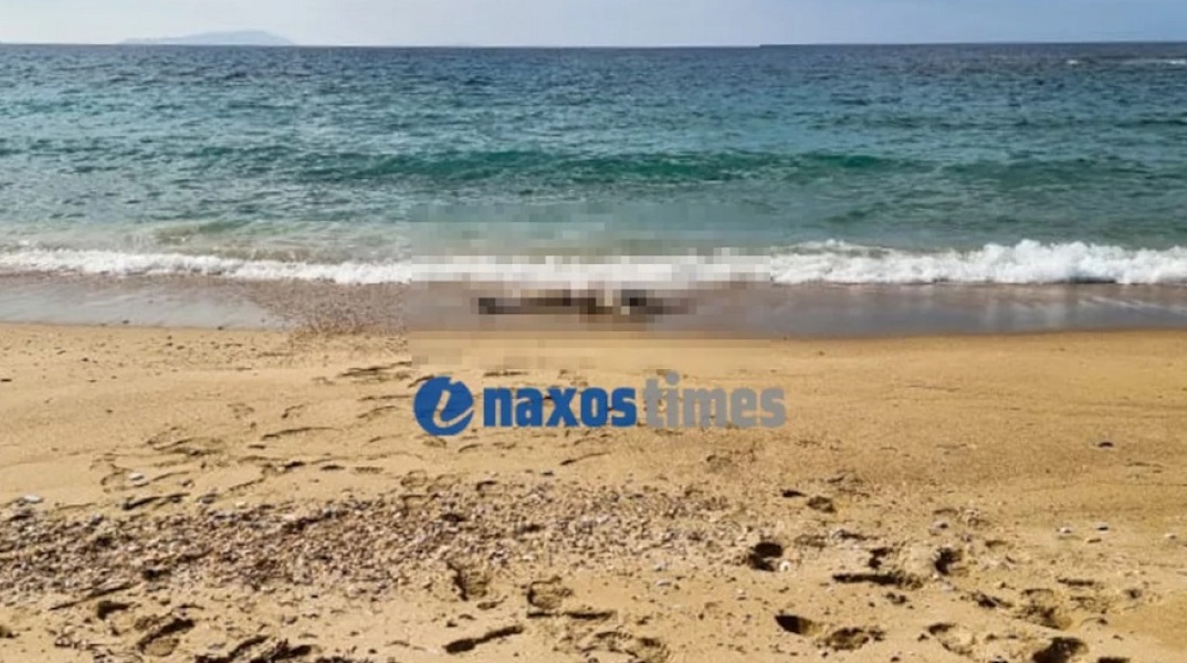 Νάξος: Εντοπίστηκαν πτώματα μικρού παιδιού & γυναίκας σε παραλία