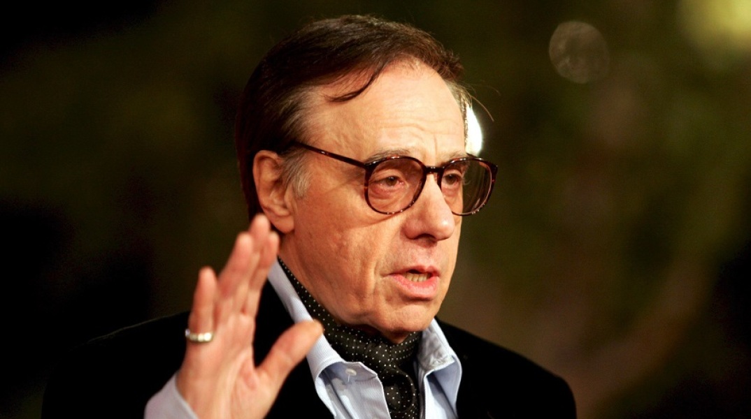 Πίτερ Μπογκντάνοβιτς: Πέθανε ο θρυλικός σκηνοθέτης και ηθοποιός