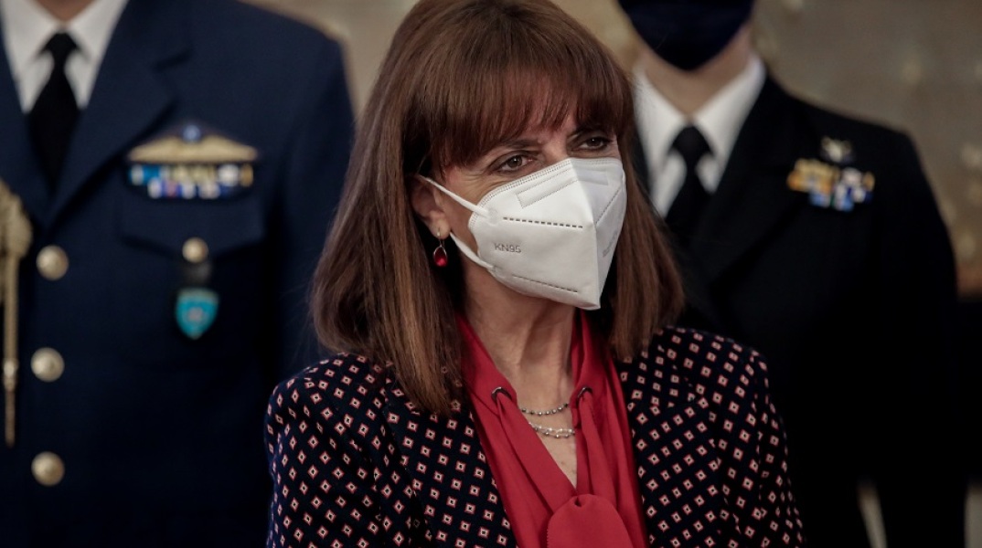 Σακελλαροπούλου για τα Θεοφάνεια: Ευχές για ένα αύριο υπεύθυνο, αισιόδοξο και ελπιδοφόρο