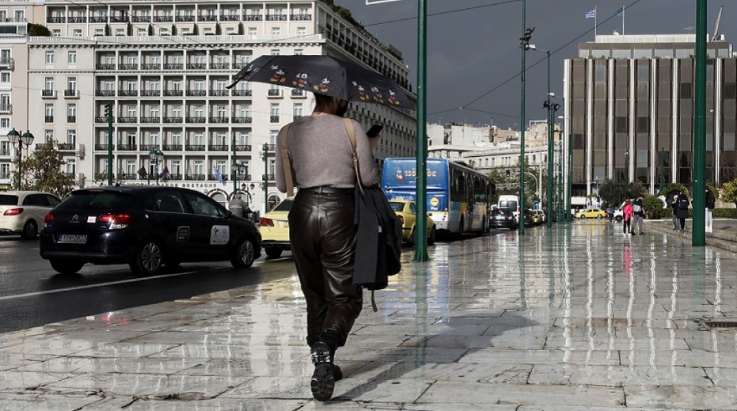 Αλλάζει το σκηνικό του καιρού: Έρχεται κακοκαιρία σε όλη τη χώρα