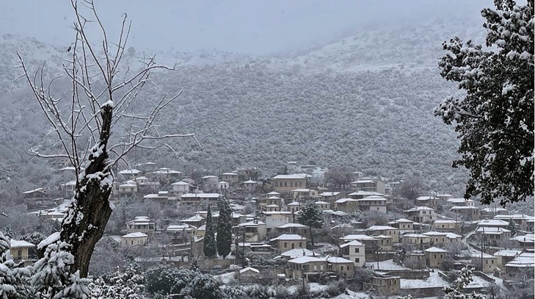Καιρός: Ο «Ωμέγα Εμποδιστής» επαναφέρει τον χειμώνα