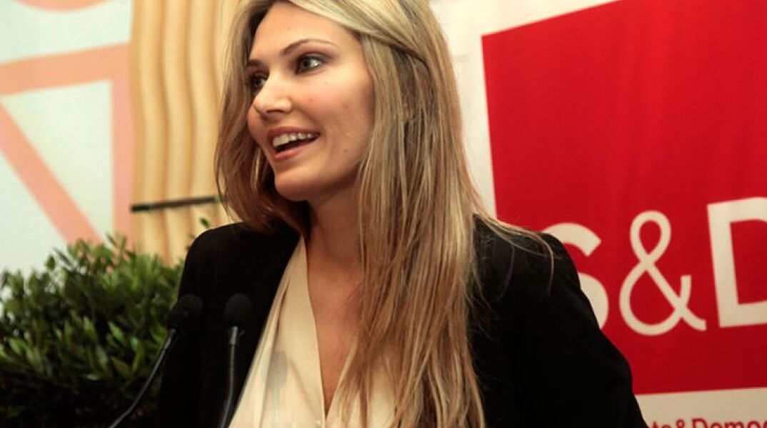 Εύα Καΐλή για Αλέξη Τσίπρα