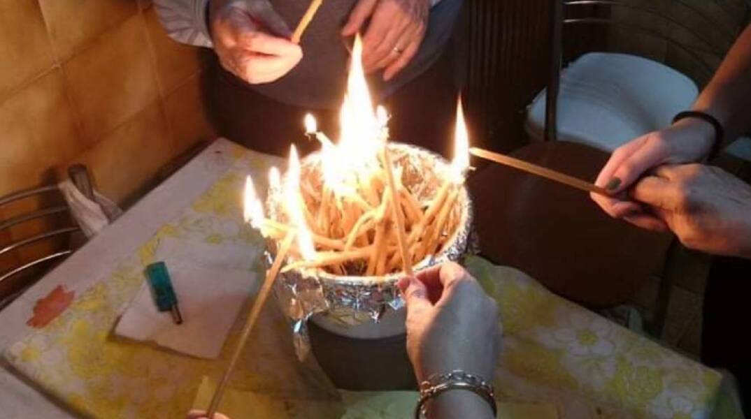 Μνημοκέρε - Έθιμο των Ποντίων