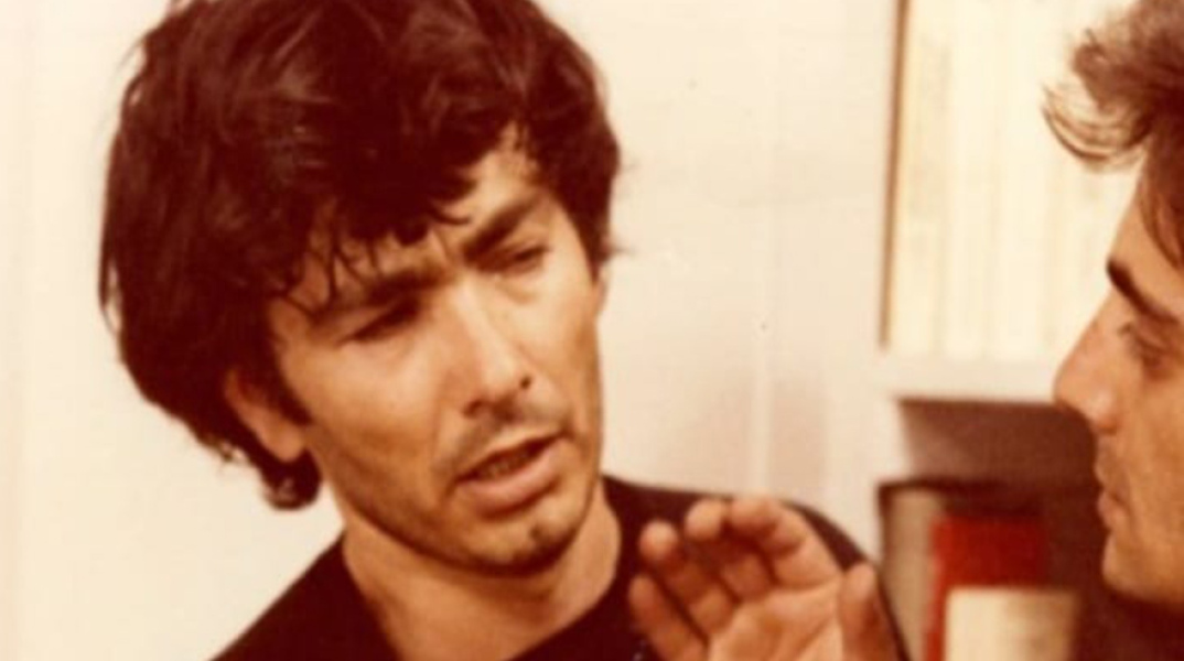 Ο ηθοποιός Πάνος Ηλιόπουλος στην ταινία «Ρεβάνς»