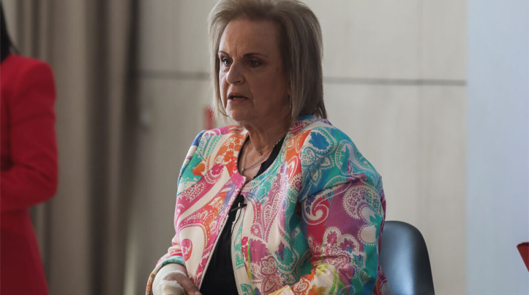 Ματίνα Παγώνη