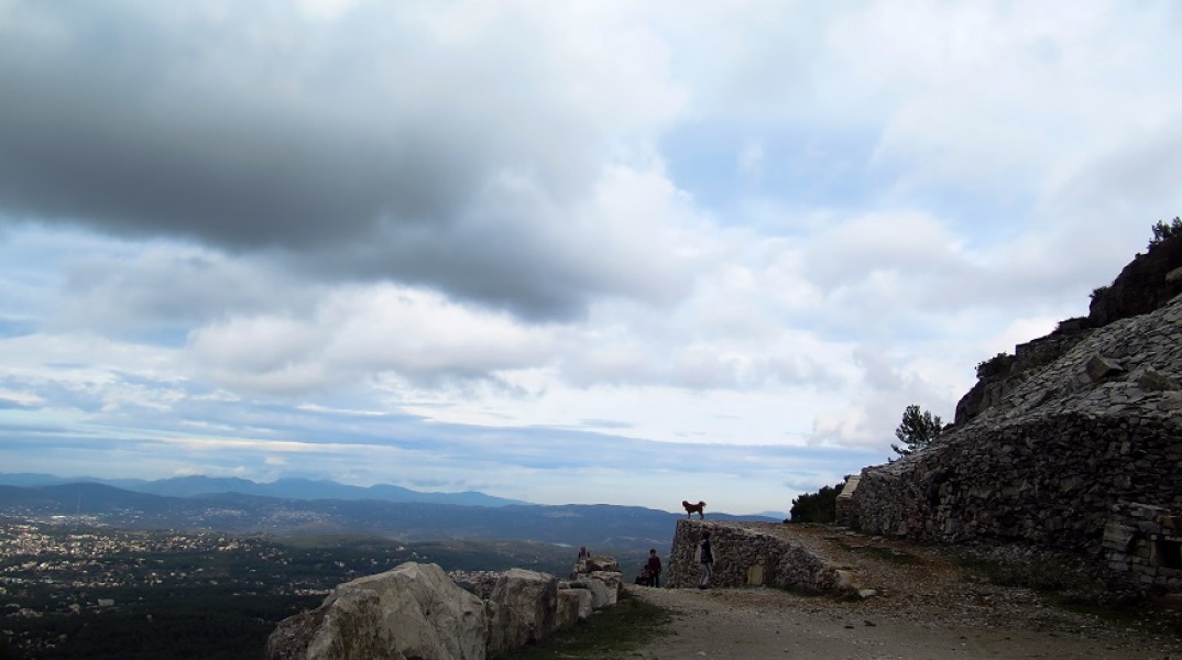 Ανθρώπινο κρανίο εντοπίστηκε στην Πεντέλη