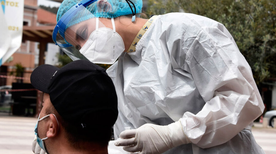 Rapid test για κορωνοϊό