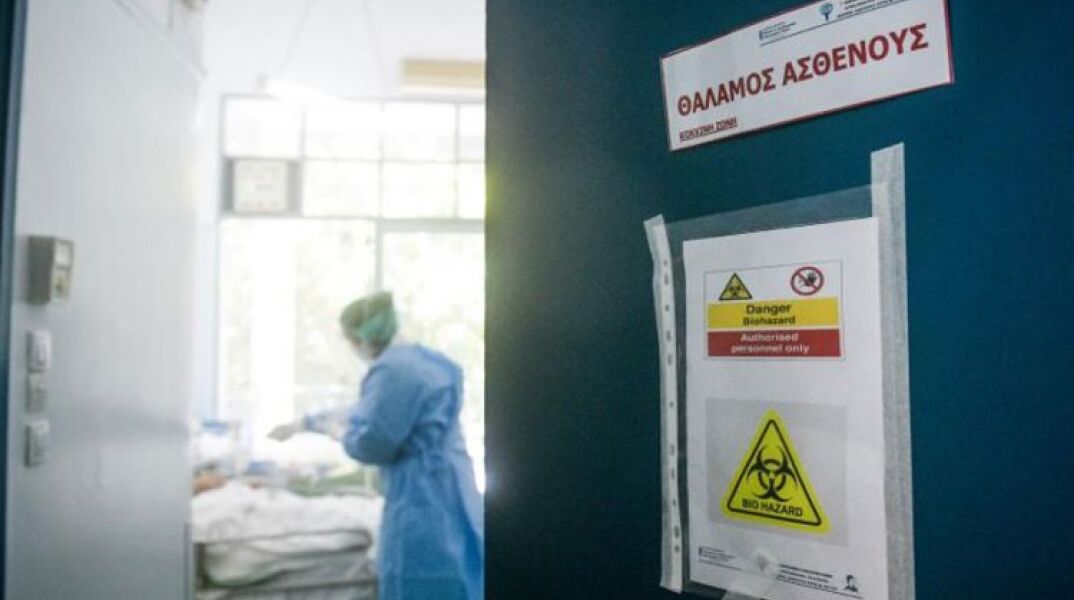 Πλεύρης: Θα προστεθούν 800 επιπλέον κλίνες covid στην Αττική