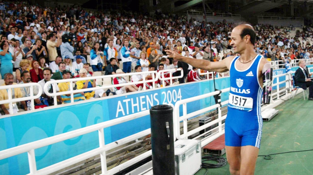 Γιώργος Τοπτσής: Νικήθηκε από τον κορωνοϊό σε ηλικία 64 ετών ο Έλληνας Παραολυμπιονίκης, κάτοχος πέντε μεταλλίων στο αγώνισμα του μήκους.