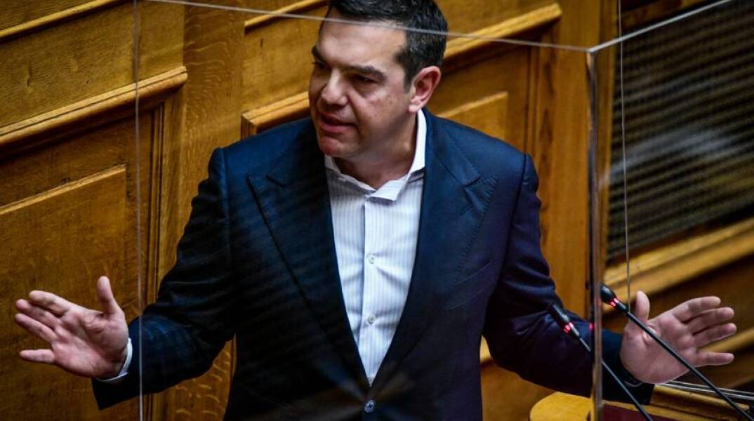 Αλέξης Τσίπρας