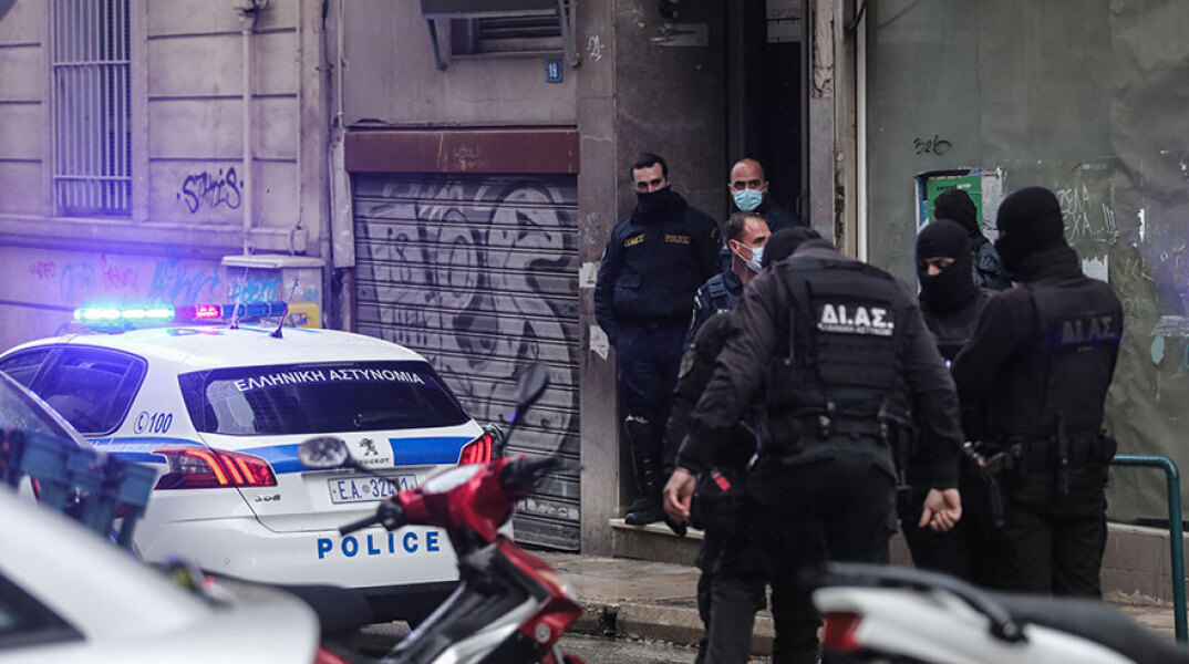 Πυροβολισμοί στην Κυψέλη σήμαναν συναγερμό στην αστυνομία