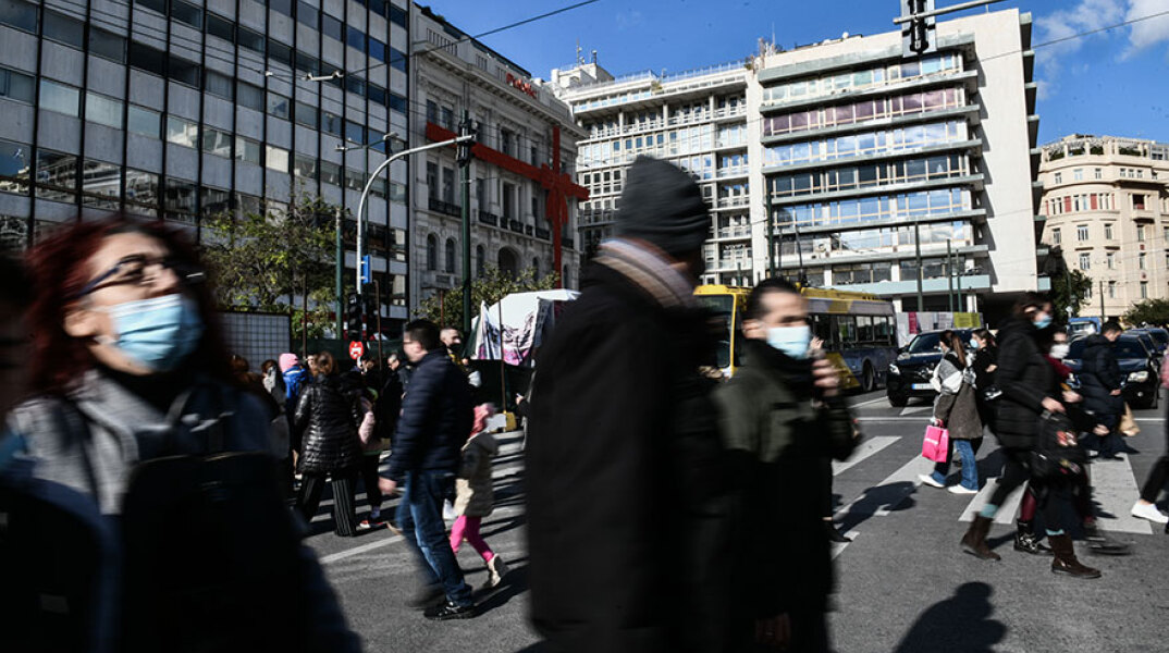 Τα κρούσματα σήμερα Κυριακή (9/1) ανακοίνωσε ο ΕΟΔΥ
