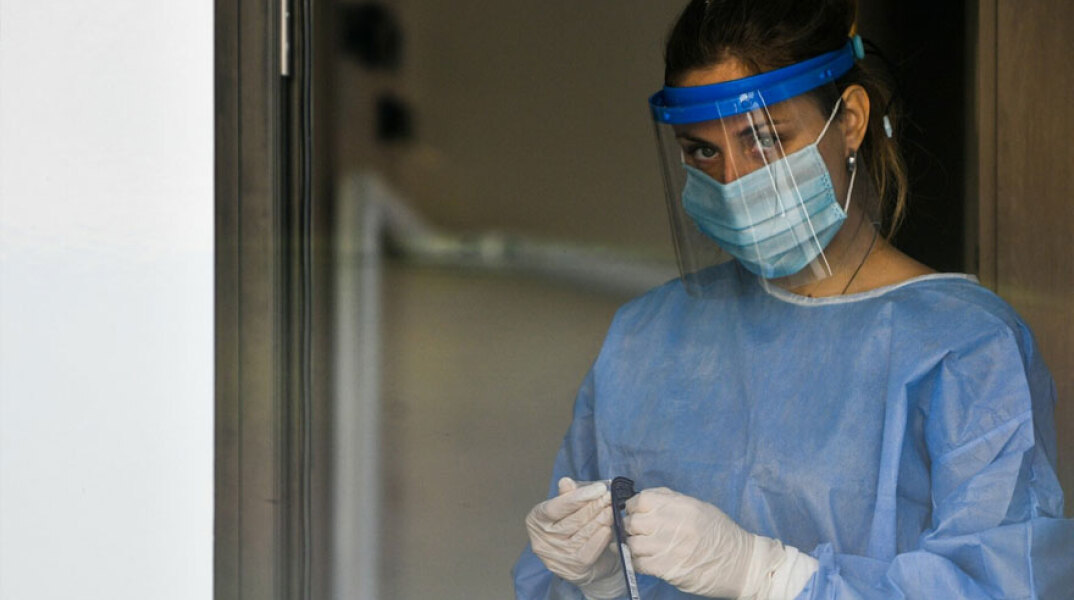 Δωρεάν rapid test για κορωνοϊό