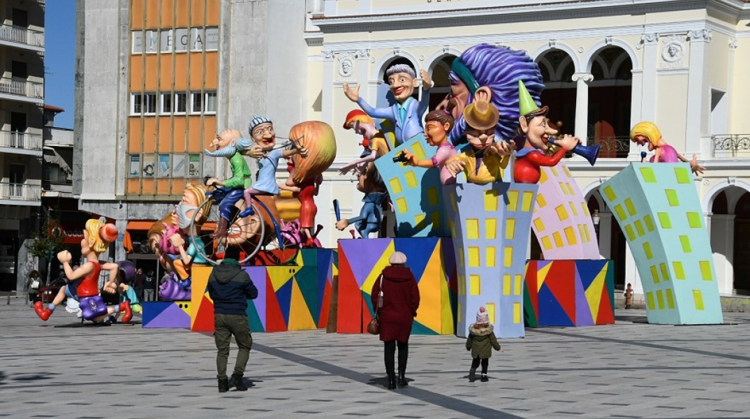 Πατρινό Καρναβάλι: Αναβάλλεται η έναρξη λόγω κρουσμάτων