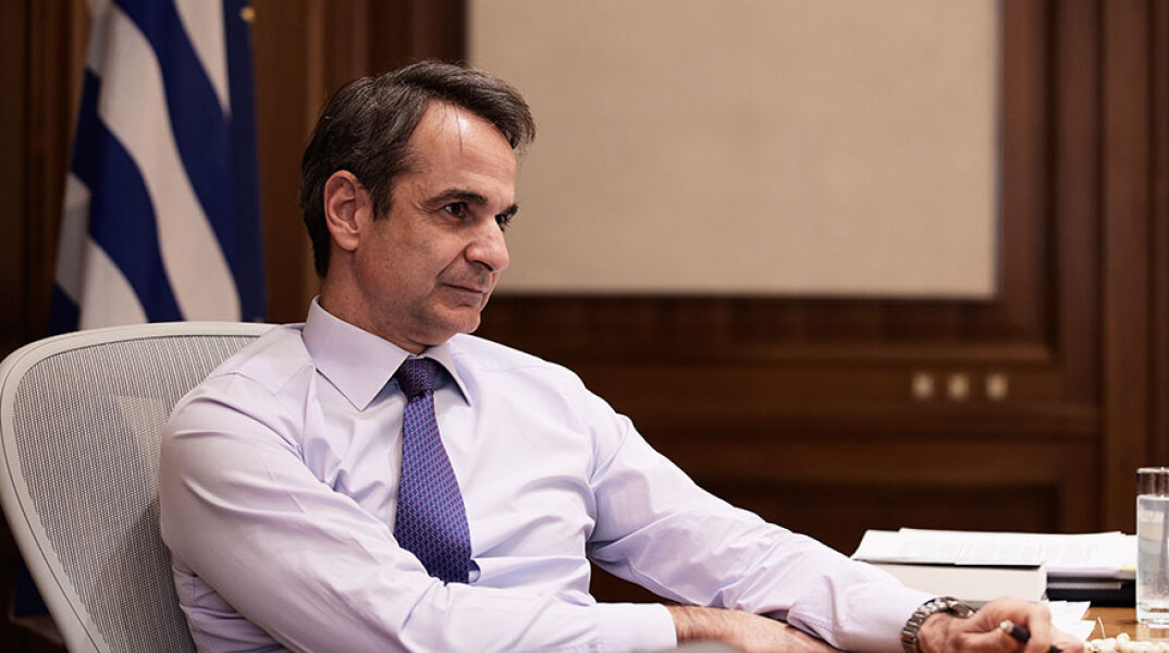 Κυριάκος Μητσοτάκης