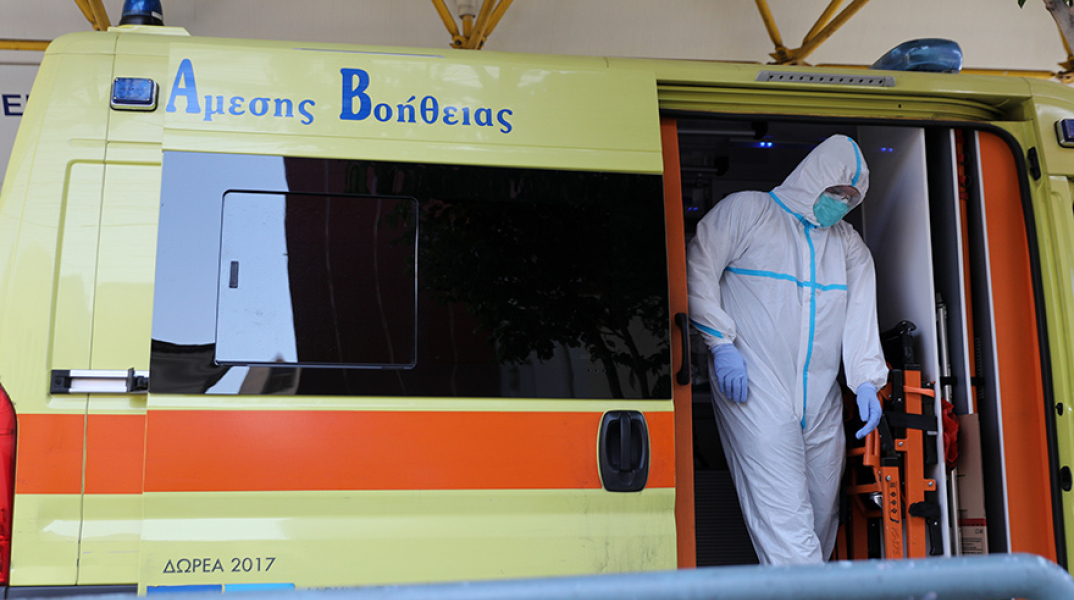 Κορωνοϊός: Υπό πίεση το Σύστημα Υγείας