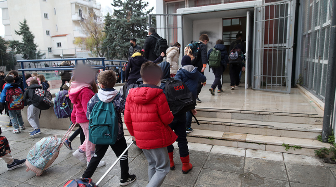 Σχολεία: Οι μαθητές επέστρεψαν στις τάξεις