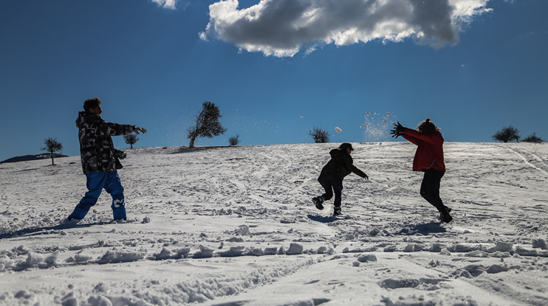 Καιρός: Επιδείνωση με έντονα φαινόμενα την Τρίτη