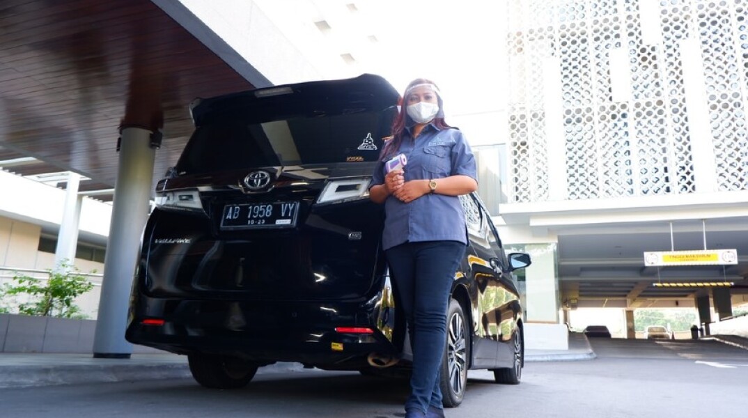 Αυτοκίνητο και οδηγός