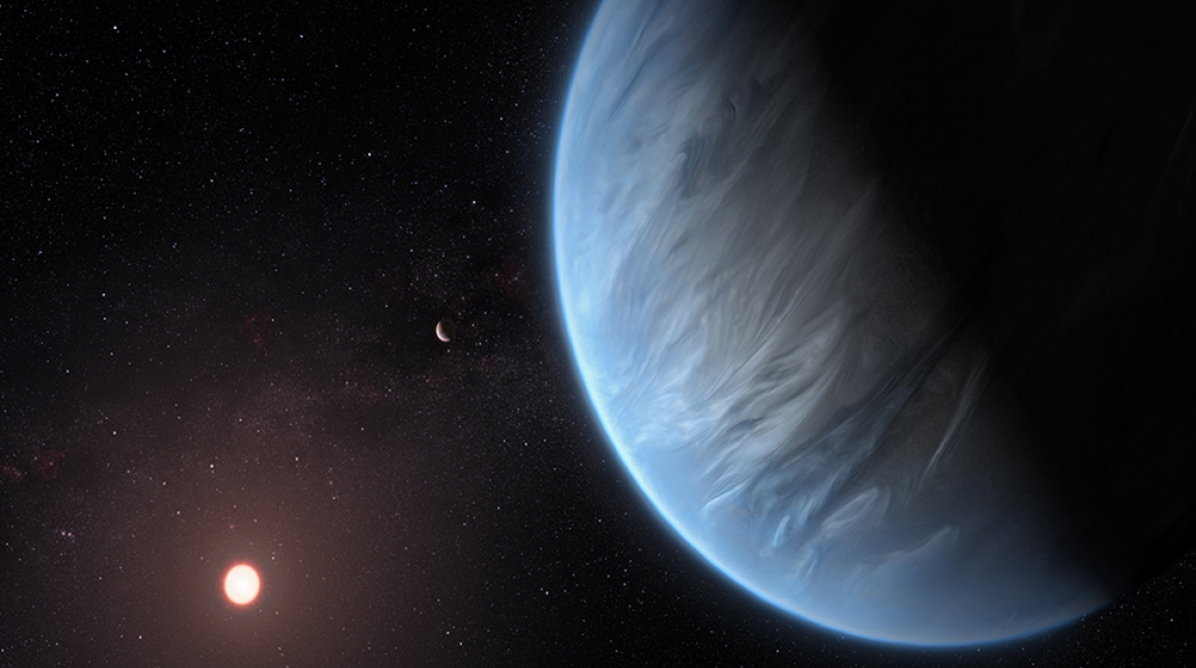 Ανακαλύφθηκε ο πρώτος εξωπλανήτης που μοιάζει με γιγάντια μπάλα ράγκμπι 