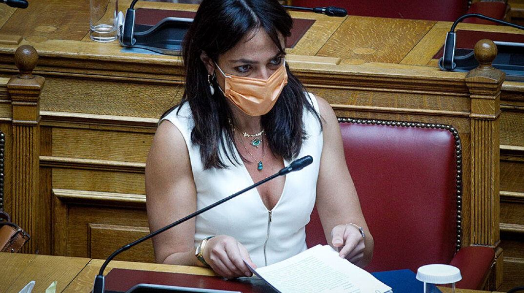 Δόμνα Μιχαηλίδου