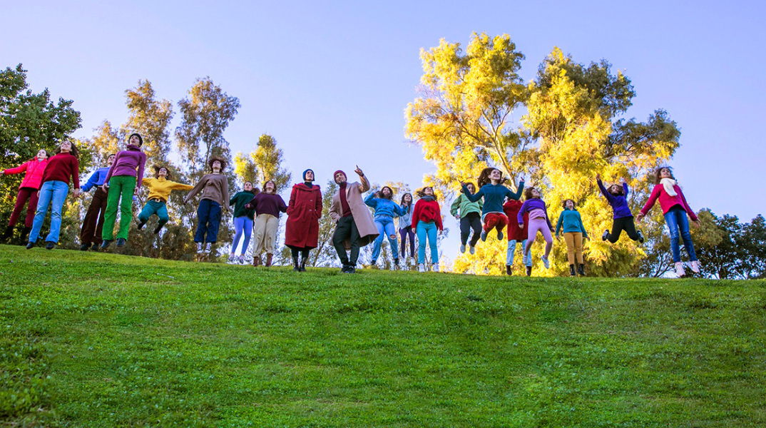 «Το ερωτευμένο σύννεφο» της συνθέτριας Σοφίας Καμαγιάννη στην Εναλλακτική Σκηνή ΕΛΣ
