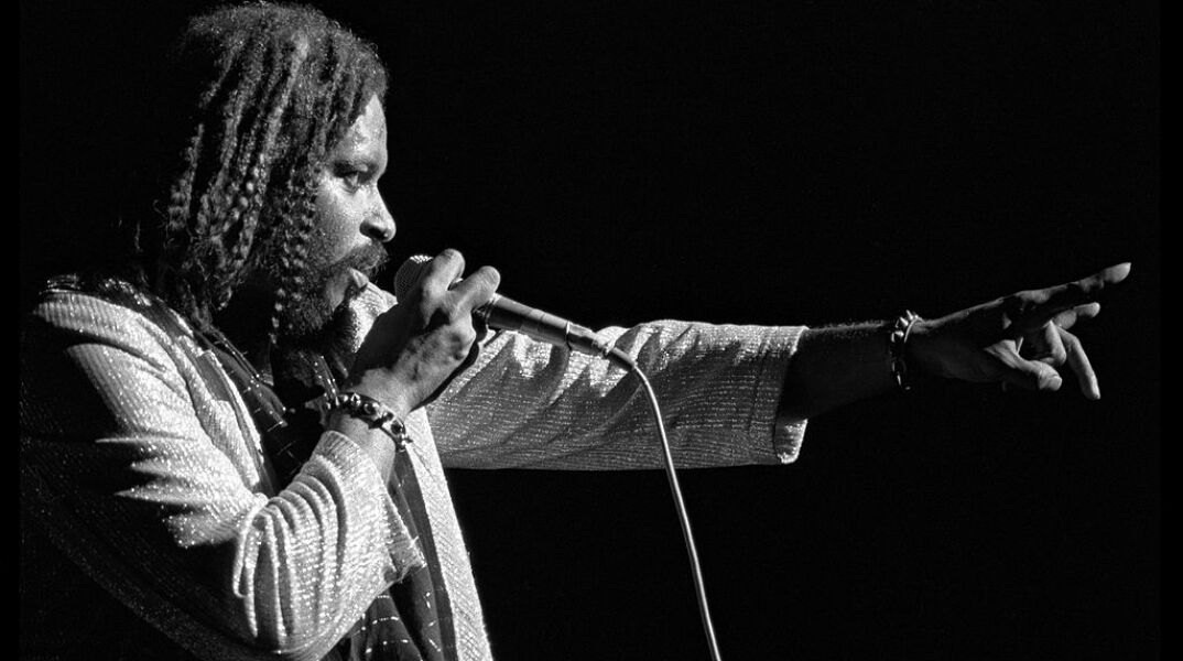 James Mtume © John Garner/Getty Images/Ideal Image