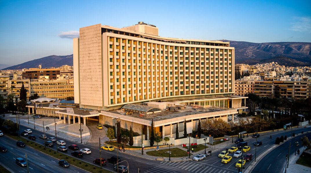 Το ξενοδοχείο Χίλτον