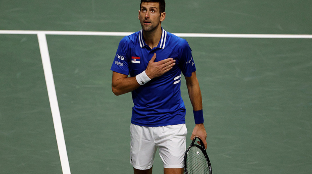 Νόβακ Τζόκοβιτς