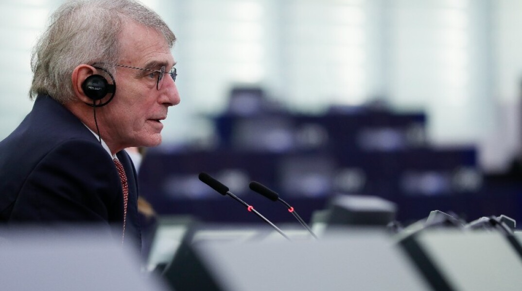 Ο Νταβίντ Σασόλι