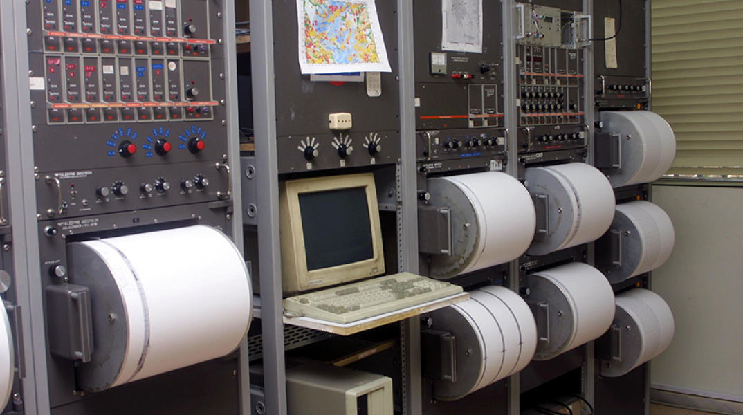 Σεισμογράφος 