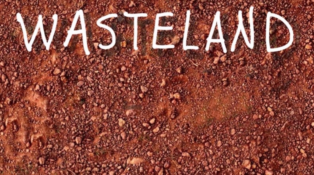Wasteland: Η διαδραστική εγκατάσταση του εικαστικού Μιχάλη Αργυρού σε εκτέλεση της Ραφίκας Σαουίς