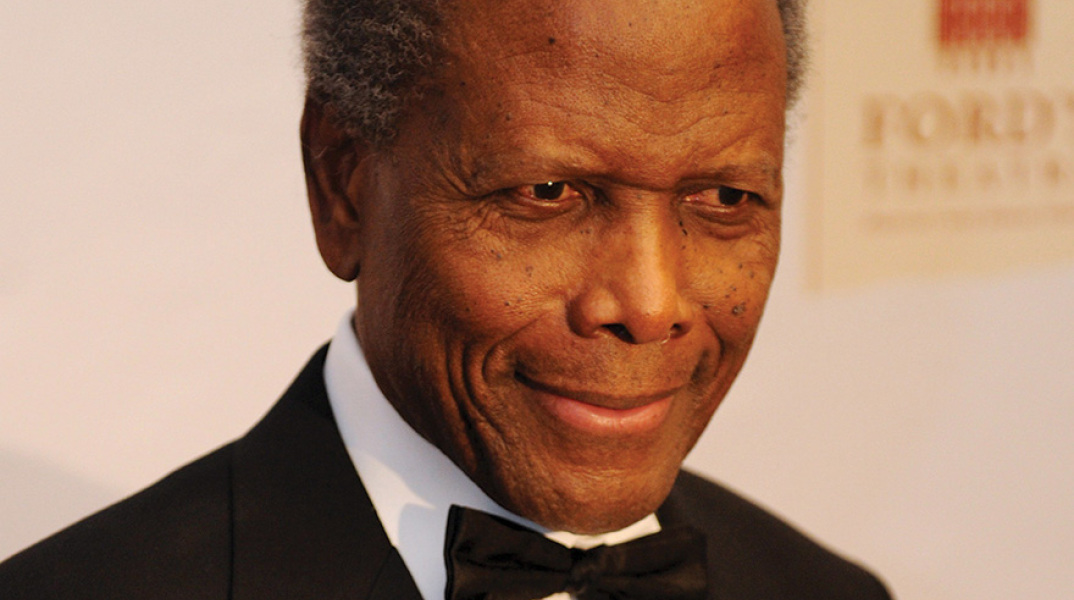 Σίντνεϊ Πουατιέ